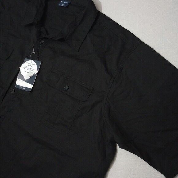 Propper Kinetic Men's 3XL Shirt New With Tags Teflon Fabric Protector Button Up - Picture 2 of 8